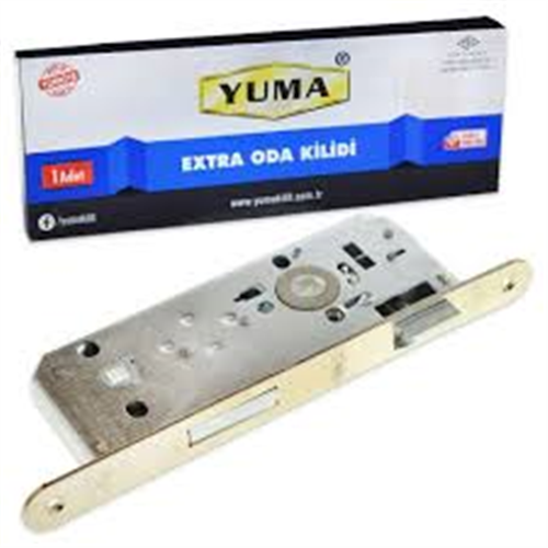 YMK EKSTRA ODA KİLİDİ 40MM OVAL